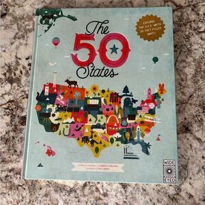 Kids Book - The 50 States
